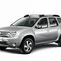 Пороги на RENAULT DUSTER